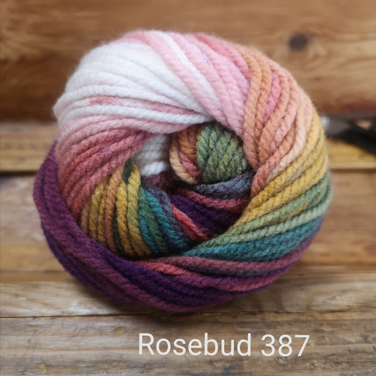 Cygnet Colour Rush Chunky Freds Haberdashery