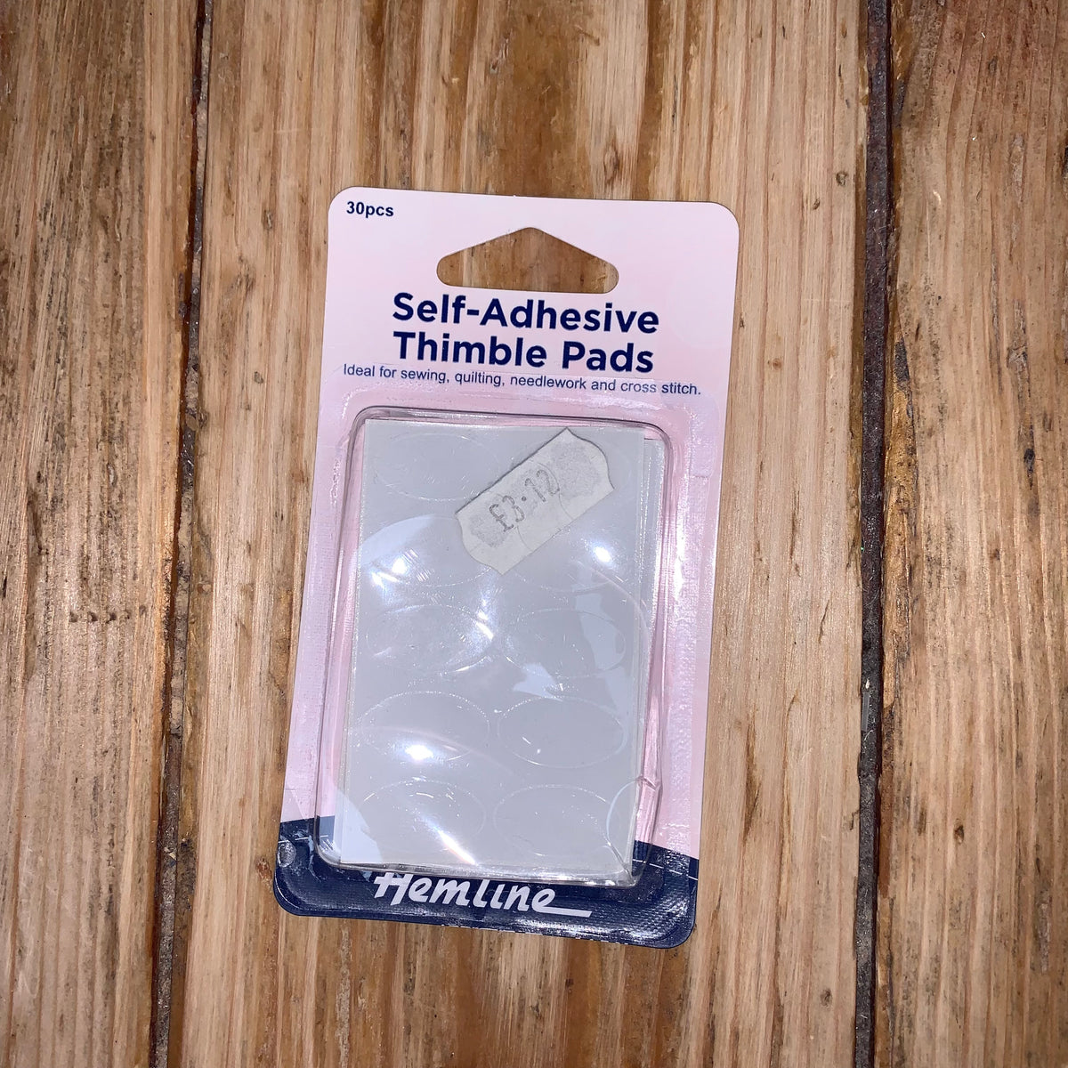 Thimble Pads