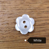 Flower Button Size 16(10mm)