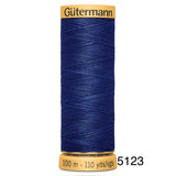 Gütermann Cotton Thread 100m