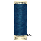 Gütermann Polyester Sew-All Thread 100m - Turquoise