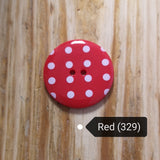 Spotty Buttons Size 20 (13mm)