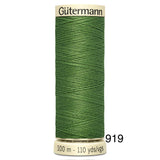 Gütermann Polyester Sew-All Thread 100m - Green