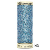 Gütermann Metallic Effect Thread 50m