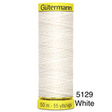 Gütermann Linen Thread 50m