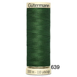 Gütermann Polyester Sew-All Thread 100m - Green