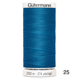 Gütermann Polyester Sew-All Thread 250m