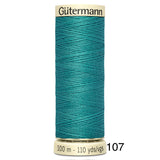 Gütermann Polyester Sew-All Thread 100m - Turquoise