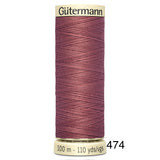 Gütermann Polyester Sew-All Thread 100m - Pink