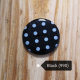 Spotty Buttons Size 54(34mm)