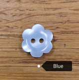 Flower Button Size 24(15mm)