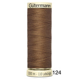 Gütermann Polyester Sew-All Thread 100m - Beige