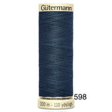 Gütermann Polyester Sew-All Thread 100m - Turquoise