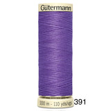 Gütermann Polyester Sew-All Thread 100m - Purple