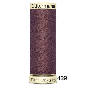 Gütermann Polyester Sew-All Thread 100m - Pink