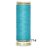 Gütermann Polyester Sew-All Thread 100m - Turquoise