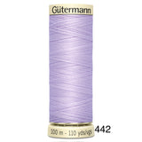 Gütermann Polyester Sew-All Thread 100m - Purple