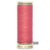 Gütermann Polyester Sew-All Thread 100m - Pink