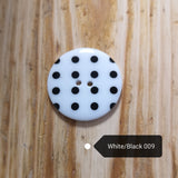 Spotty Buttons Size 54(34mm)