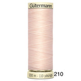 Gütermann Polyester Sew-All Thread 100m - Pink