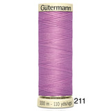 Gütermann Polyester Sew-All Thread 100m - Pink