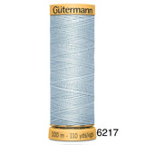 Gütermann Cotton Thread 100m