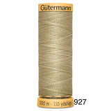 Gütermann Cotton Thread 100m