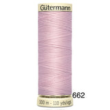 Gütermann Polyester Sew-All Thread 100m - Pink