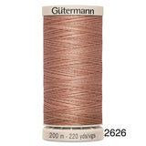 Gütermann Hand Quilting 200m