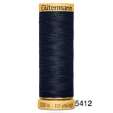 Gütermann Cotton Thread 100m