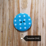 Spotty Buttons Size 54(34mm)