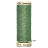 Gütermann Polyester Sew-All Thread 100m - Green