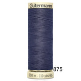 Gütermann Polyester Sew-All Thread 100m - Purple