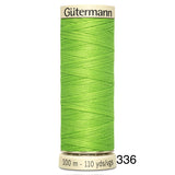 Gütermann Polyester Sew-All Thread 100m - Green