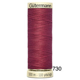 Gütermann Polyester Sew-All Thread 100m - Pink