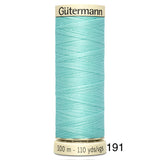 Gütermann Polyester Sew-All Thread 100m - Turquoise