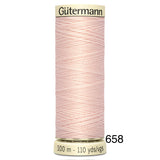 Gütermann Polyester Sew-All Thread 100m - Pink