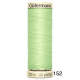 Gütermann Polyester Sew-All Thread 100m - Green