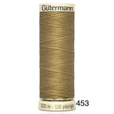 Gütermann Polyester Sew-All Thread 100m - Beige