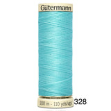 Gütermann Polyester Sew-All Thread 100m - Turquoise