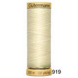 Gütermann Cotton Thread 100m