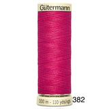 Gütermann Polyester Sew-All Thread 100m - Pink