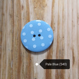 Spotty Buttons Size 28(18mm)