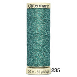 Gütermann Metallic Effect Thread 50m