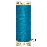 Gütermann Polyester Sew-All Thread 100m - Turquoise