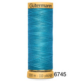 Gütermann Cotton Thread 100m