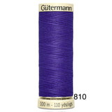 Gütermann Polyester Sew-All Thread 100m - Purple