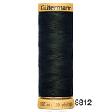 Gütermann Cotton Thread 100m