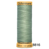 Gütermann Cotton Thread 100m