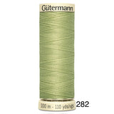 Gütermann Polyester Sew-All Thread 100m - Green